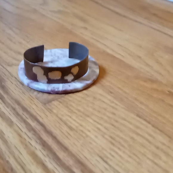 Small to med. Copper bracelet. - Picture 5 of 6